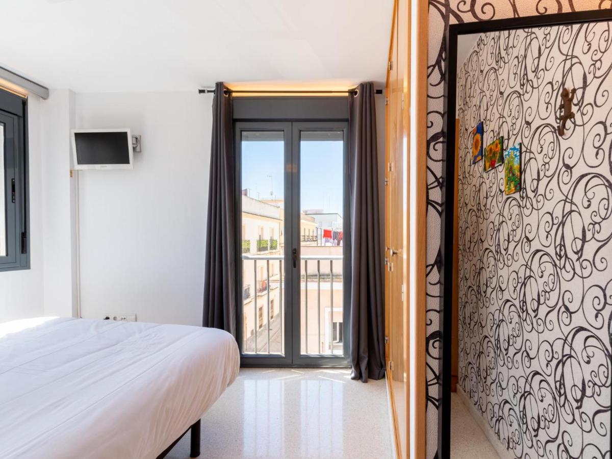 Apartamento Labort Apartamento Boutique Cádiz Exterior foto